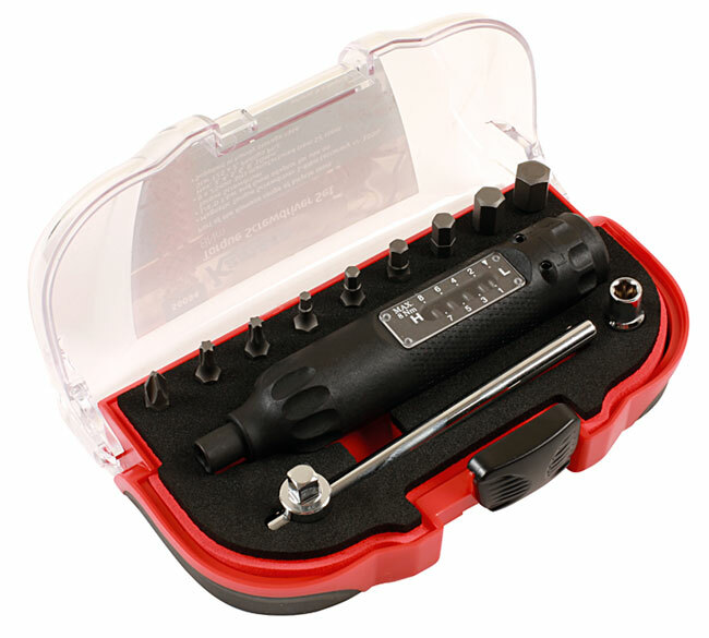 cycle screwdriver